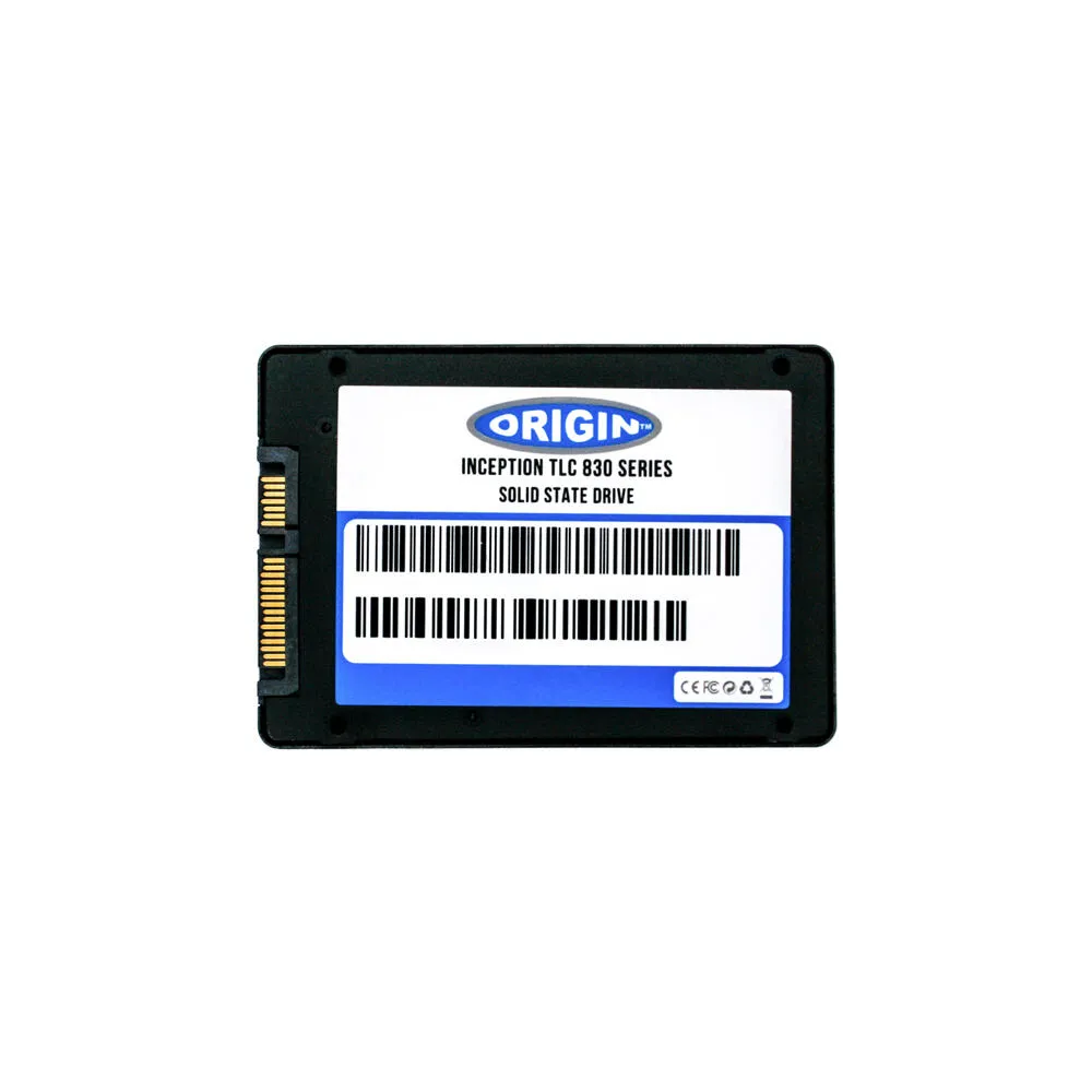 Origin Storage CT256MX100SSD1-OS 256 GB 2.5" SATA3 SSD Thumbnail 8