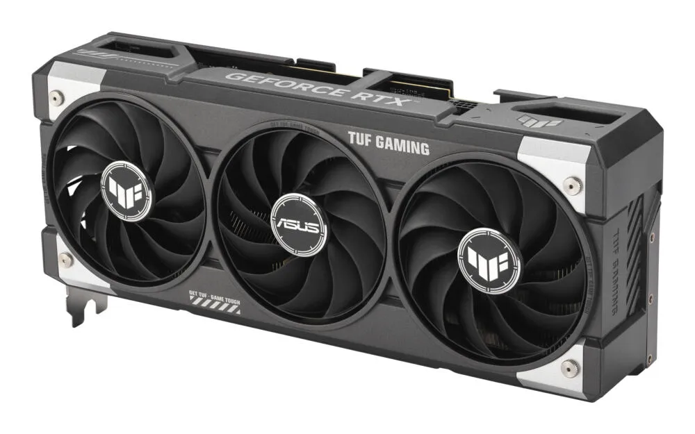 ASUS TUF Gaming TUF-RTX5060TI-O8G-GAMING 90YV0MR0-M0NA00 8 GB GDDR7 Ekran Kartı Thumbnail 10