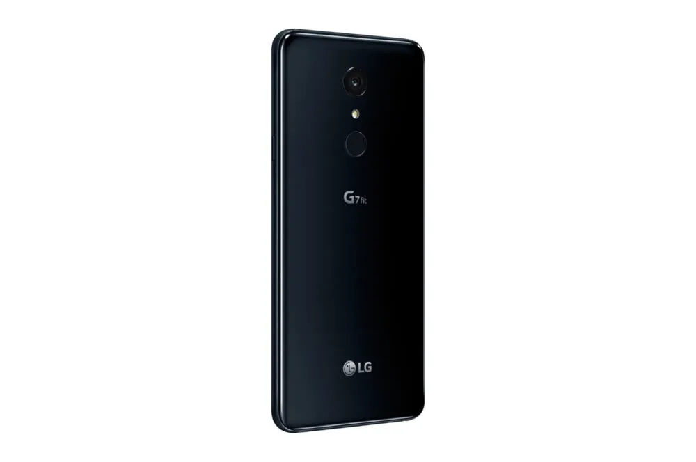 LG G7 fit LMQ850EMW.ADECBK 32 GB 4 GB RAM Siyah Akıllı Telefon Thumbnail 9