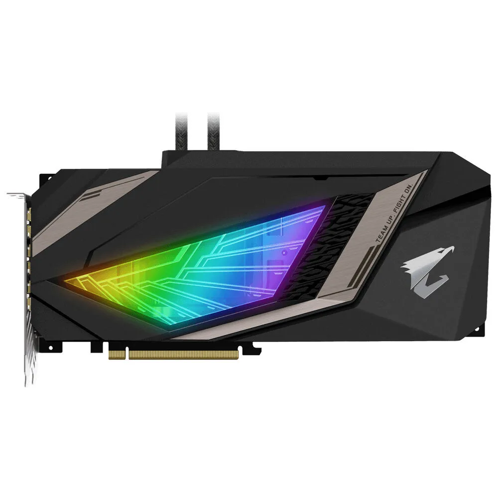 GIGABYTE AORUS XTREME GeForce RTX 2080 Waterforce 8g NVIDIA 8 GB GDDR6 Ekran Kartı