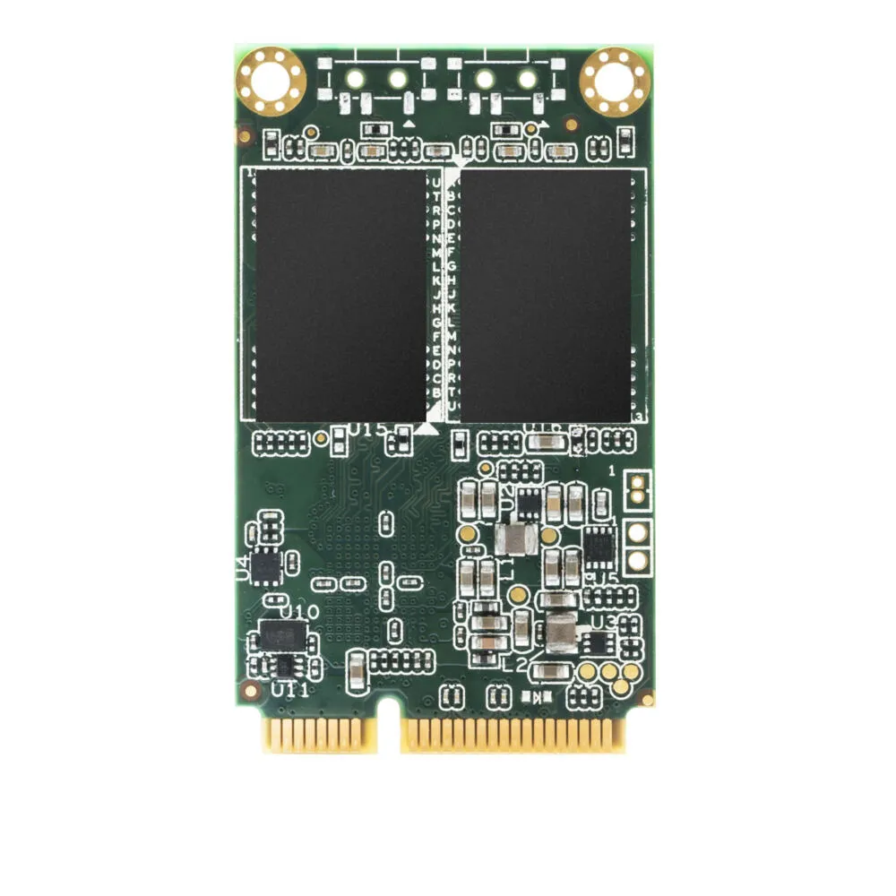 ADATA IMSS316 512 GB mSATA Serial ATA III 3D TLC SSD SSD Diskle