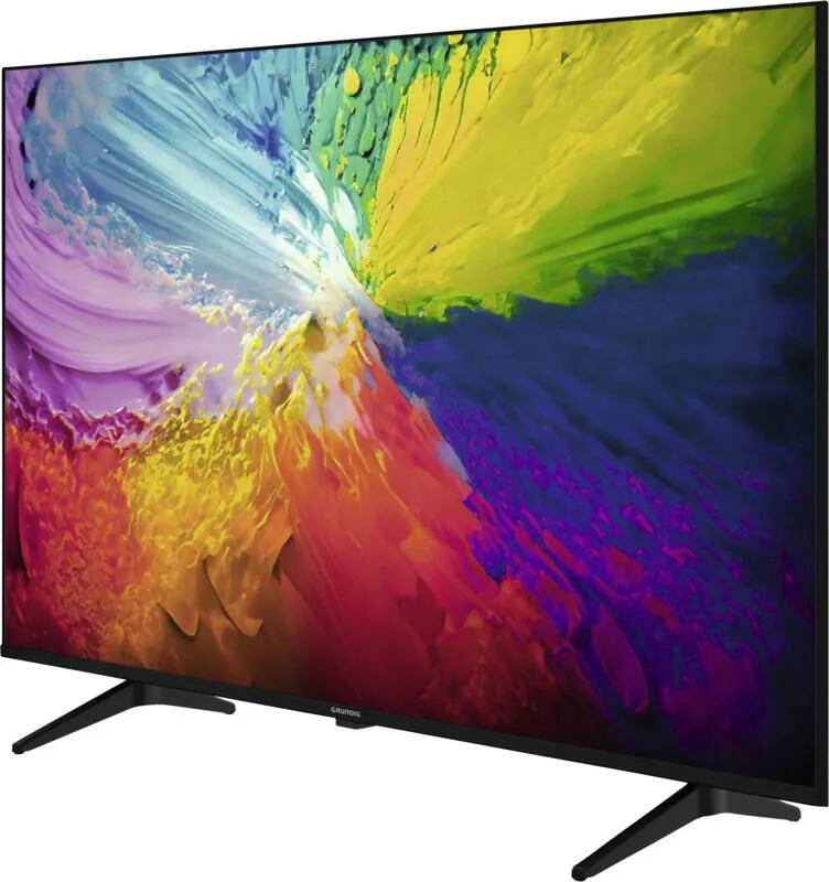 Grundig 50 GUB 6400 EU8T00 50 inç 4K Ultra HD TV Thumbnail 4