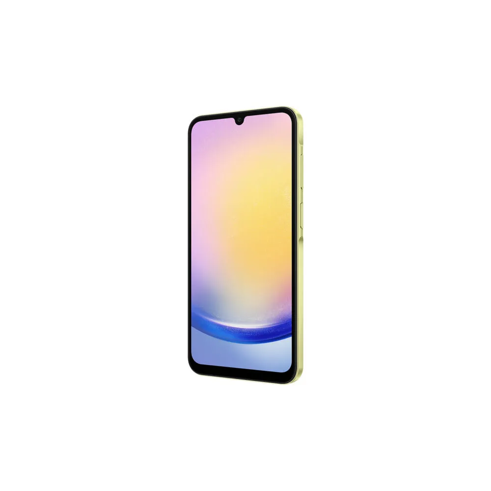 Samsung Galaxy SM-A256BZYHEUBH 256 GB 8 GB RAM 5G Sarı Akıllı Telefon Thumbnail 5