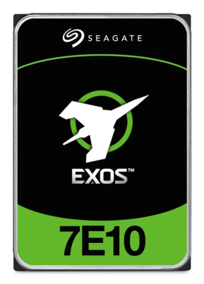 Seagate Enterprise ST10000NM021B sabit disk sürücüsü 10 TB 7200 RPM 256 MB 3.5" SATA