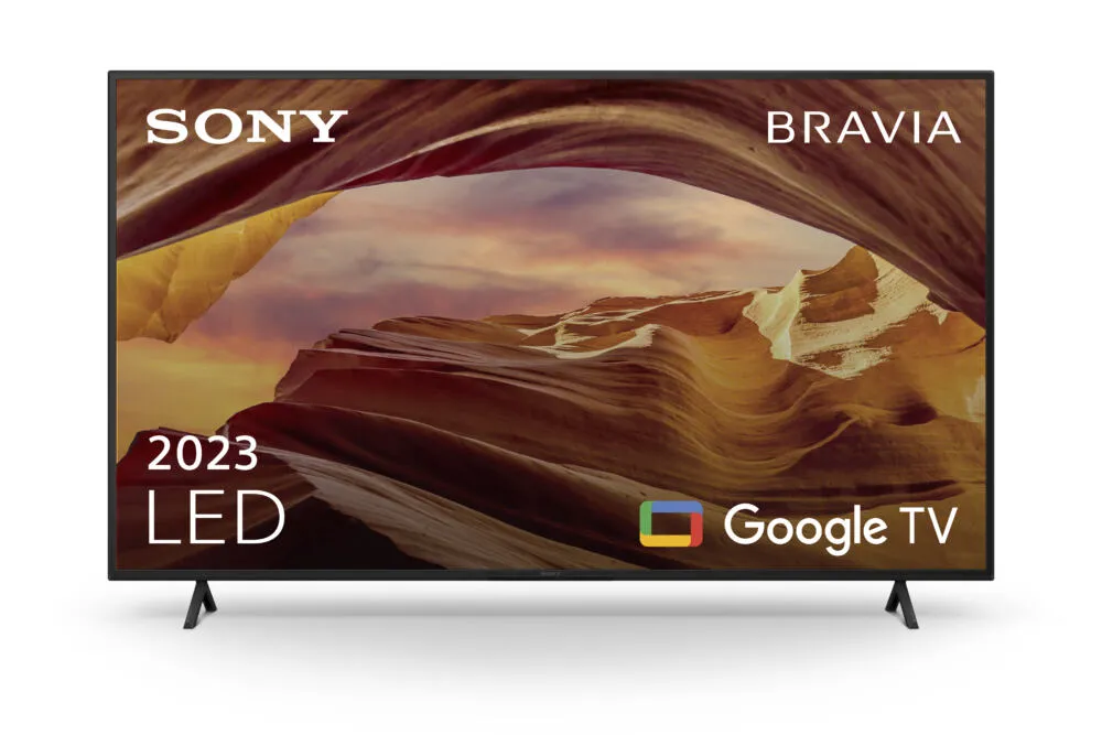 Sony KD-65X75WL 4K Ultra HD Smart Wi-Fi Siyah TV Televizyon (TV)
