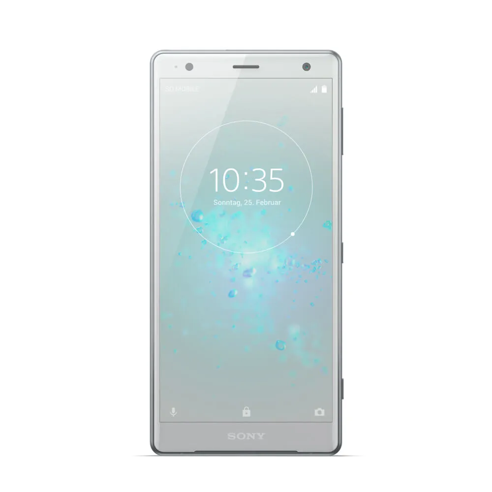 Sony Xperia XZ2 14,5 cm (5.7") Çift SIM 4G USB C Tipi 64 GB 3180 mAh Gümüş Akıllı Telefon