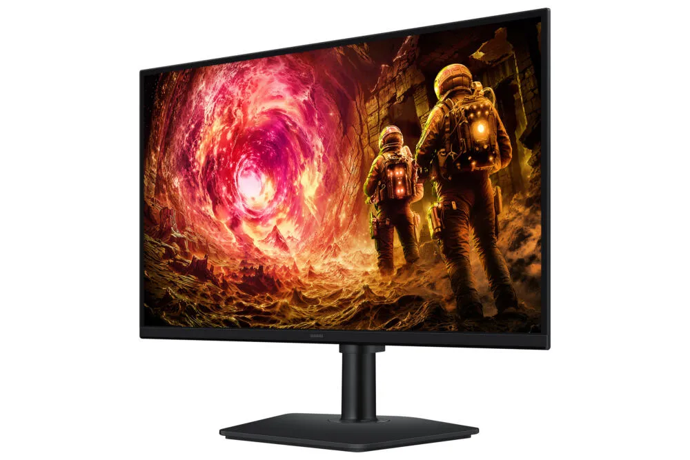 Samsung Odyssey G50F LS27FG502EUXEN 27 inç 180Hz 2K QHD IPS Oyuncu Monitörü Thumbnail 3