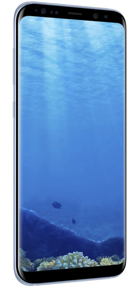Samsung SM-G955F 4 GB S8+64GBBLUHSORBVATDRSP 64 GB 4 GB RAM Mavi Akıllı Telefon Thumbnail 6