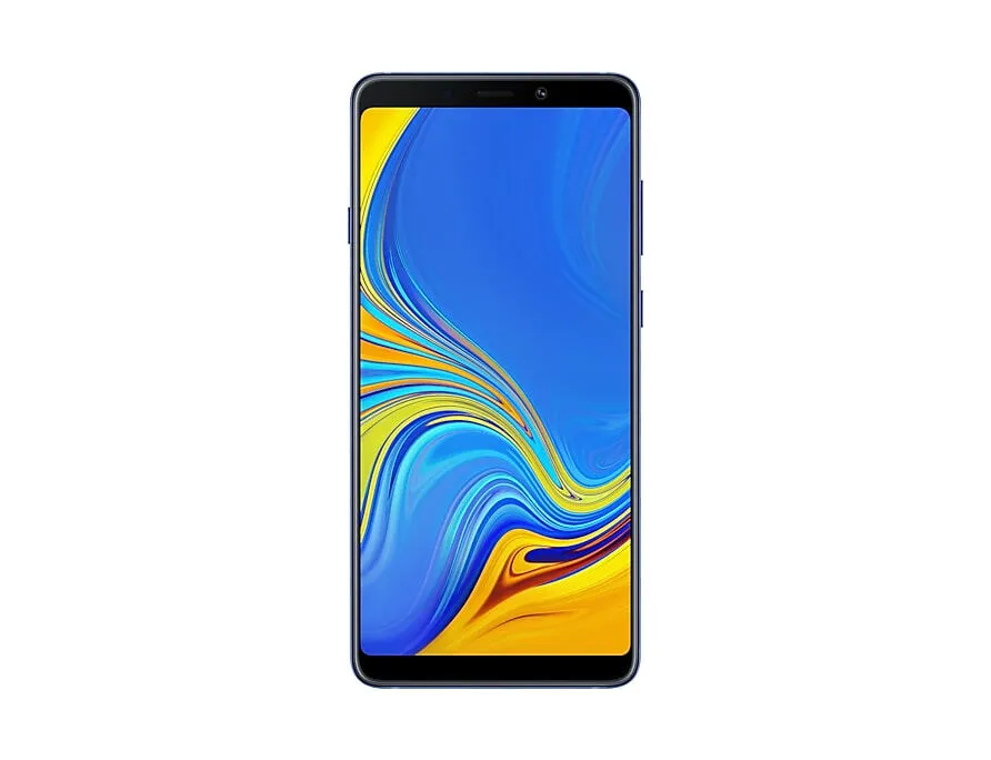 Samsung Galaxy A9 (2018) SM-A920F 16 cm (6.3") Çift SIM 4G USB C Tipi 6 GB 128 GB 3800 mAh Mavi Akıllı Telefon Cep Telefonu