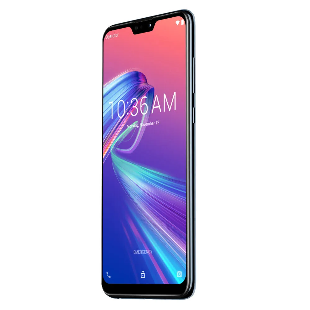 ASUS ZB631KL-4D096EU 4 GB 64 GB 4 GB RAM Mavi Akıllı Telefon Thumbnail 7