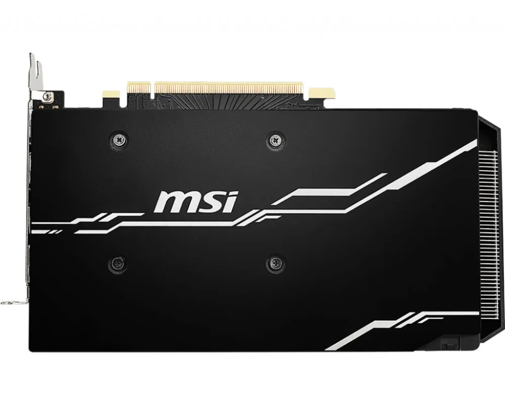 MSI GeForce RTX 2060 SUPER VENTUS 8 GB 912-V375-253 Ekran Kartı Thumbnail 6