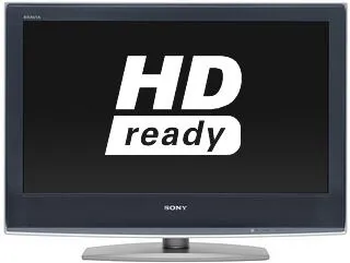 Sony 26" HD Ready BRAVIA LCD Siyah TV Televizyon (TV)