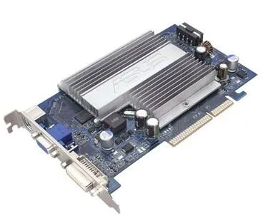 ASUS N7600GS Silent 256MB GDDR2 Ekran Kartı