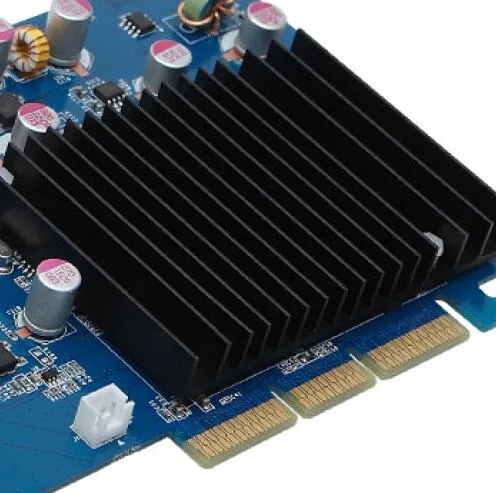 CLUB3D CGN-626 25 GB GeForce 6200 GDDR2 Ekran Kartı Thumbnail 6