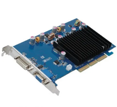 CLUB3D CGN-626 25 GB GeForce 6200 GDDR2 Ekran Kartı Thumbnail 4