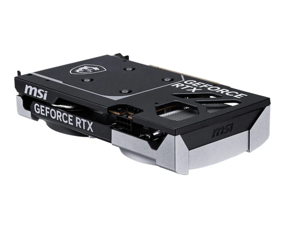 MSI GeForce RTX 5060 8G VENTUS 2X OC GDDR7 Ekran Kartı Thumbnail 4