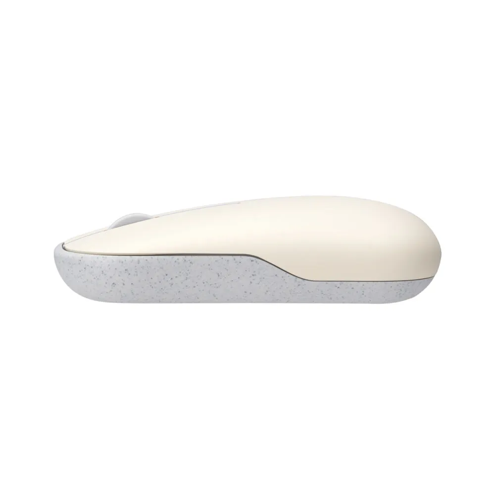 ASUS Marshmallow MD100 Ofis İki elini de kullanabilen RF Kablosuz + Bluetooth Optik 1600 DPI Mouse Thumbnail 4