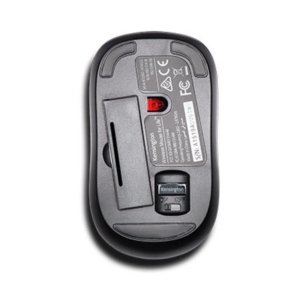 Kensington K76801WW 1000 DPI Kablosuz Mouse Thumbnail 10
