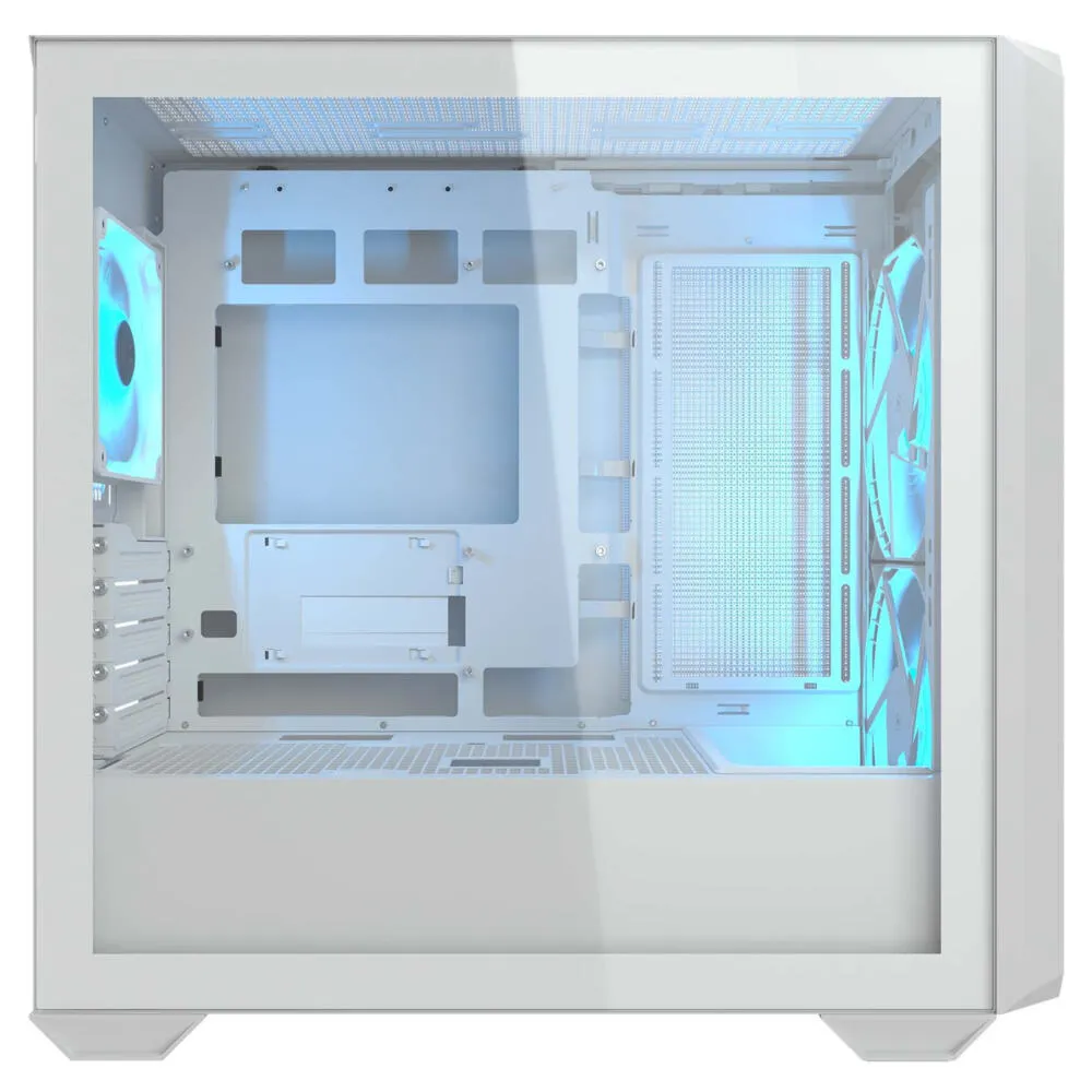 COUGAR MX600 MINI Dikey (Tower) Beyaz Kas