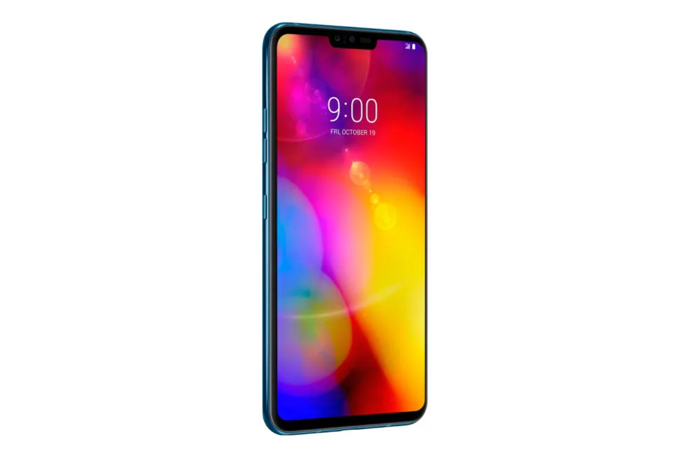 LG LMV405EBW 3300 mAh LMV405EBW.AGBRWU Mavi Akıllı Telefon Thumbnail 8