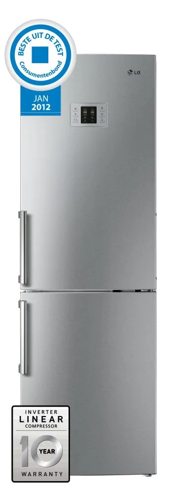 LG GB7138AVXZ 343 Litre Buzdolabı Thumbnail 1