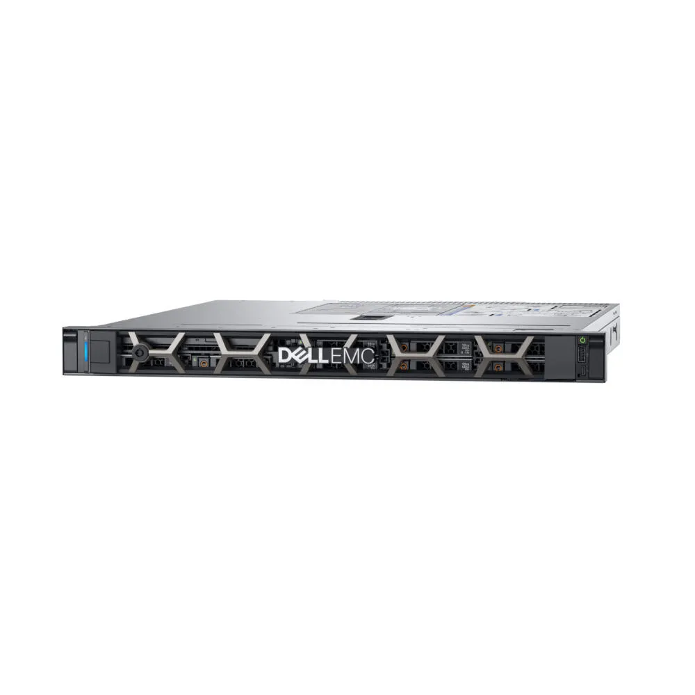 DELL PowerEdge R340 sunucu 1 TB Yatay (1U) Intel® Xeon® E-2134 3,5 GHz 16 GB DDR4-SDRAM 350 W Windows Server 2019 Essentials
