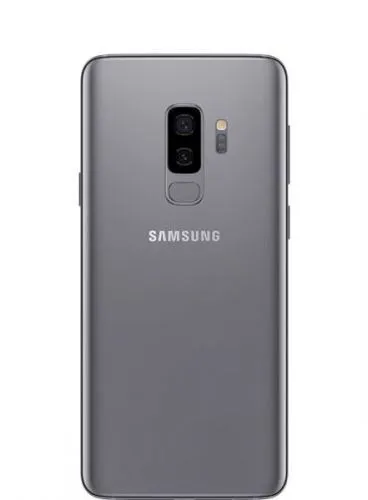 Samsung Galaxy S9+ SM-G965F 15,8 cm (6.2") Android 8.0 4G USB C Tipi 3500 mAh Gri Akıllı Telefon Thumbnail 2