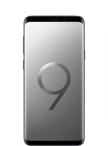 Samsung Galaxy S9+ SM-G965F 15,8 cm (6.2") Çift SIM Android 8.0 4G USB C Tipi 6 GB 64 GB 3500 mAh Gri Akıllı Telefon