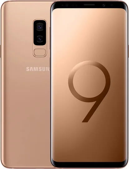 Samsung Galaxy S9+ SM-G965F 15,8 cm (6.2") Çift SIM Android 8.0 4G USB C Tipi 6 GB 128 GB 3500 mAh Altın Akıllı Telefon Thumbnail 3