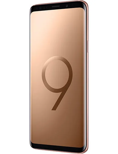 Samsung Galaxy S9+ SM-G965F 15,8 cm (6.2") Çift SIM Android 8.0 4G USB C Tipi 6 GB 128 GB 3500 mAh Altın Akıllı Telefon Thumbnail 4