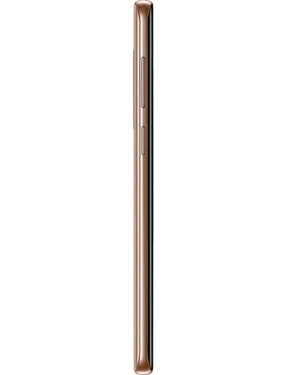 Samsung Galaxy S9+ SM-G965F 15,8 cm (6.2") Çift SIM Android 8.0 4G USB C Tipi 6 GB 128 GB 3500 mAh Altın Akıllı Telefon Thumbnail 5