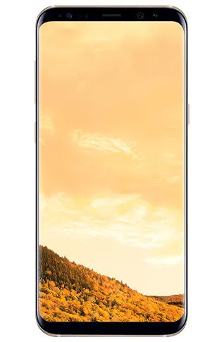 Samsung Galaxy S8+ SM-G955F 15,8 cm (6.2") Android 7.0 4G USB C Tipi 3500 mAh Altın Akıllı Telefon