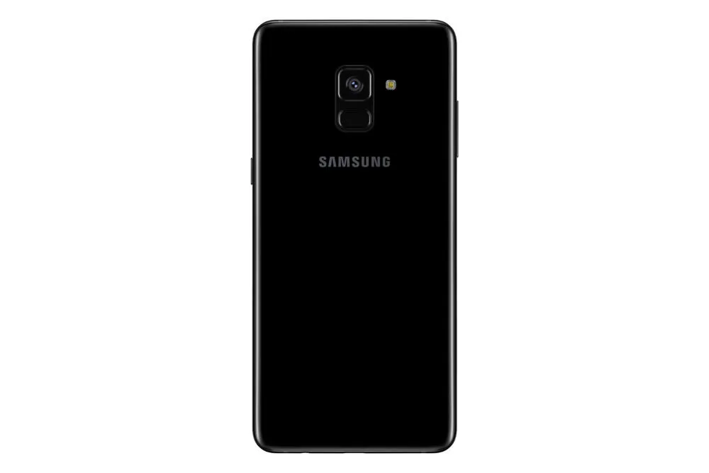 Samsung SM-A730F/DS 4 GB SM-A730FZBKSER 32 GB 4 GB RAM Siyah Akıllı Telefon Thumbnail 1