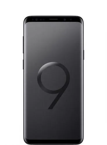 Samsung Galaxy S9+ SM-G965F 15,8 cm (6.2") Android 8.0 4G USB C Tipi 3500 mAh Siyah Akıllı Telefon