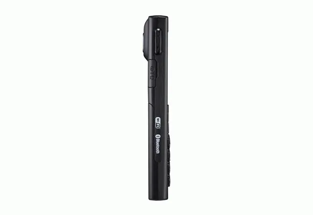 Samsung SGH-I600 Black, WM5 1200 mAh Siyah Akıllı Telefon Thumbnail 1