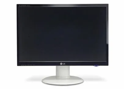LG 22" LCD Display PC düz (L226WTQ-WF) Monitör Monitörle
