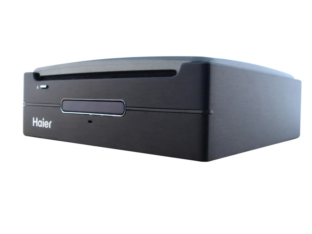 Haier Mini PC, Core Duo T2300E( (JA0HY0E0100) Masaüstü PC & İş İstasyonu