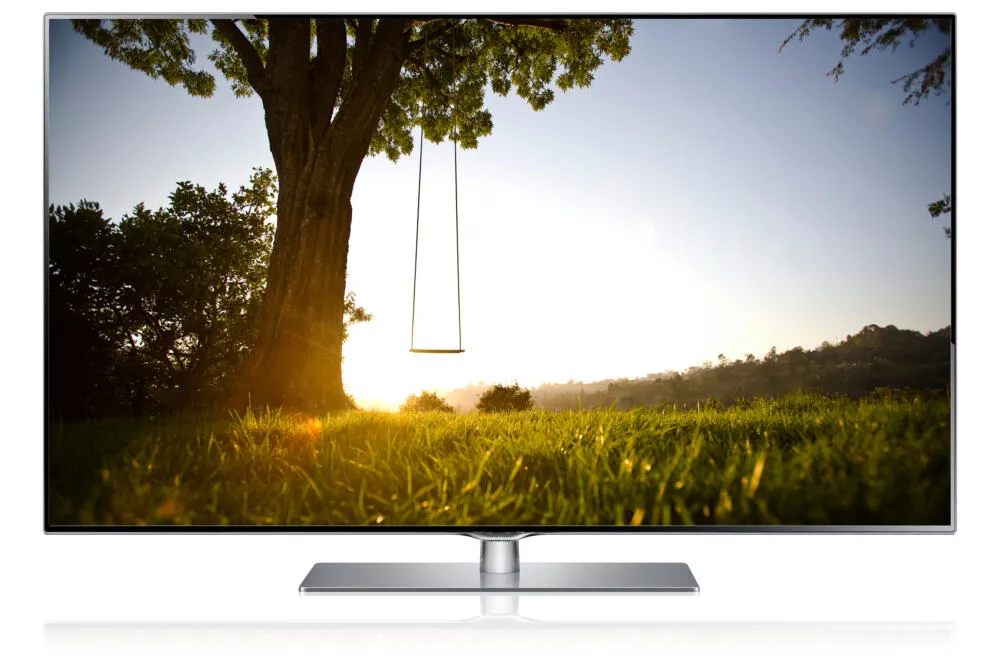 Samsung UE46F6670SS Full HD kalitesi Smart Wi-Fi Gümüş TV Televizyon (TV)