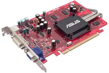 ASUS EAX1600PRO SILENT/TD/512M GDDR2 Ekran Kartı