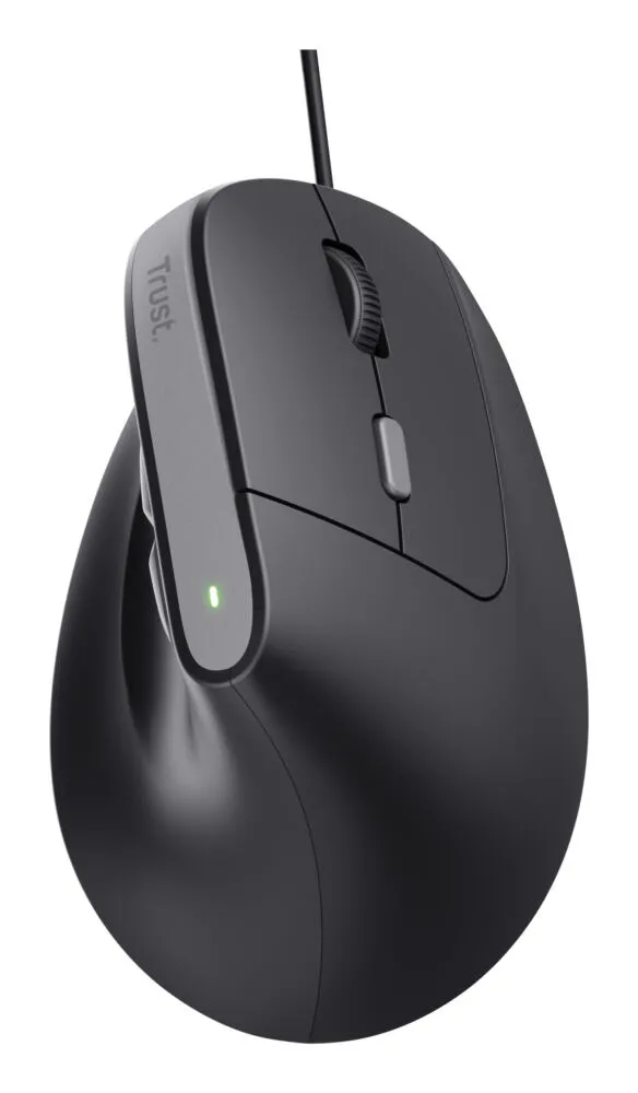 Trust Yuno 25492 2400 DPI Optik Mouse Thumbnail 3