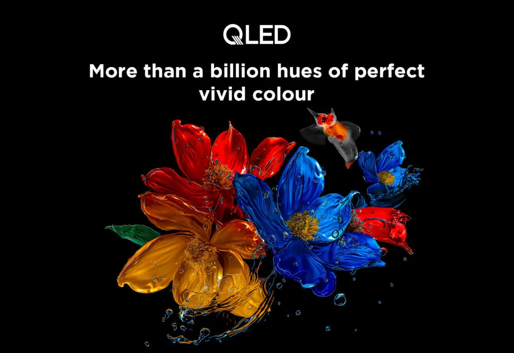 TCL 43P7K 43 inç 4K Ultra HD QLED TV Thumbnail 6