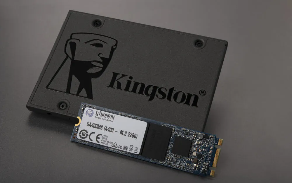 Kingston Technology A400 120 GB SA400M8/120G M.2 SSD Thumbnail 7