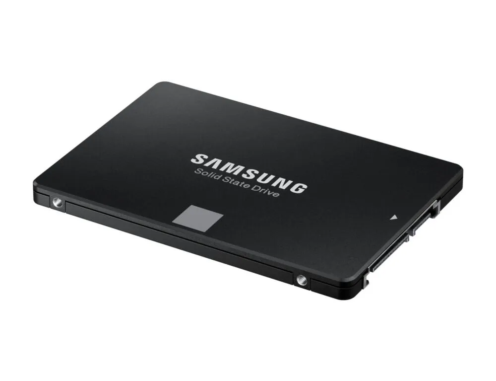 Samsung 860 EVO 250 GB MZ-76E250B-EU 2.5" SSD Thumbnail 7