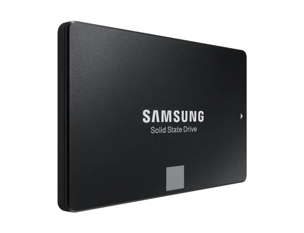 Samsung 860 EVO 250 GB MZ-76E250B-EU 2.5" SSD Thumbnail 5