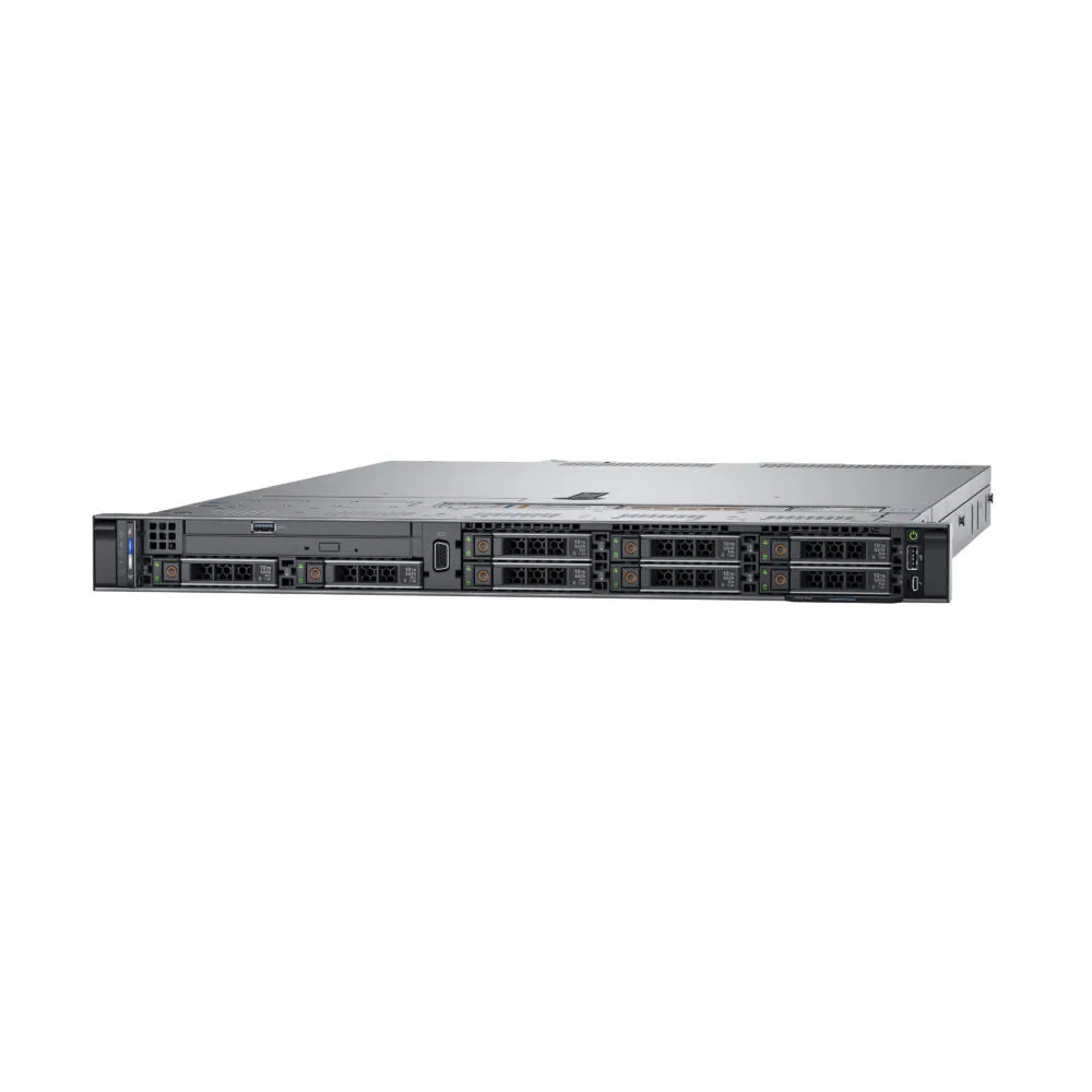 DELL PowerEdge R440 sunucu 600 GB Yatay (1U) Intel® Xeon® 4110 2,1 GHz 16 GB DDR4-SDRAM 550 W Windows Server 2019 Standard