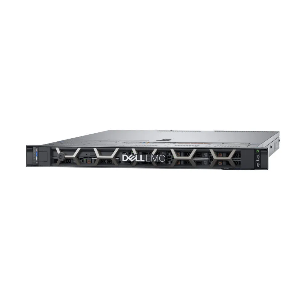 DELL PowerEdge R440 sunucu 600 GB Yatay (1U) Intel® Xeon® 4110 2,1 GHz 16 GB DDR4-SDRAM 550 W Windows Server 2016 Standard