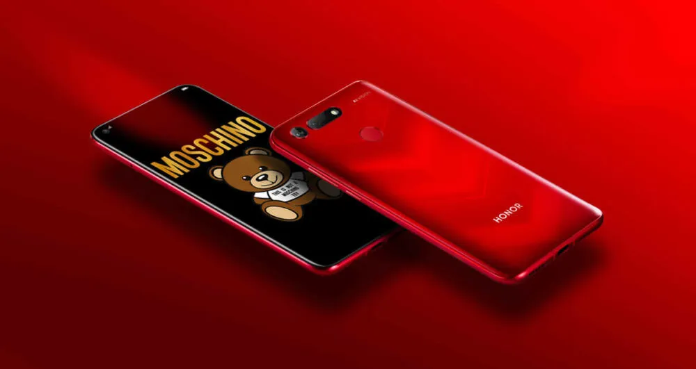 Honor View20 8 GB 51093GKC 256 GB 8 GB RAM Kırmızı Akıllı Telefon Thumbnail 8