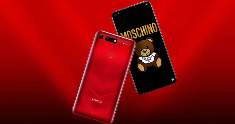Honor View20 8 GB 51093GKC 256 GB 8 GB RAM Kırmızı Akıllı Telefon Thumbnail 6
