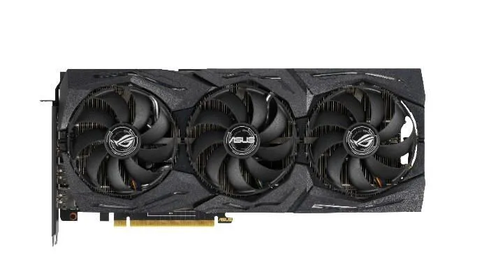 ASUS ROG-STRIX-GTX1660TI-6G-GAMING 6 GB 90YV0CQ2-M0NA00 GDDR6 Ekran Kartı Thumbnail 5
