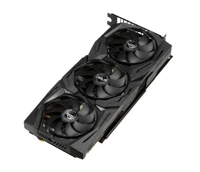 ASUS ROG-STRIX-GTX1660TI-6G-GAMING 6 GB 90YV0CQ2-M0NA00 GDDR6 Ekran Kartı Thumbnail 7